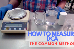 [Video] How to measure Dichloroacetate. The common method