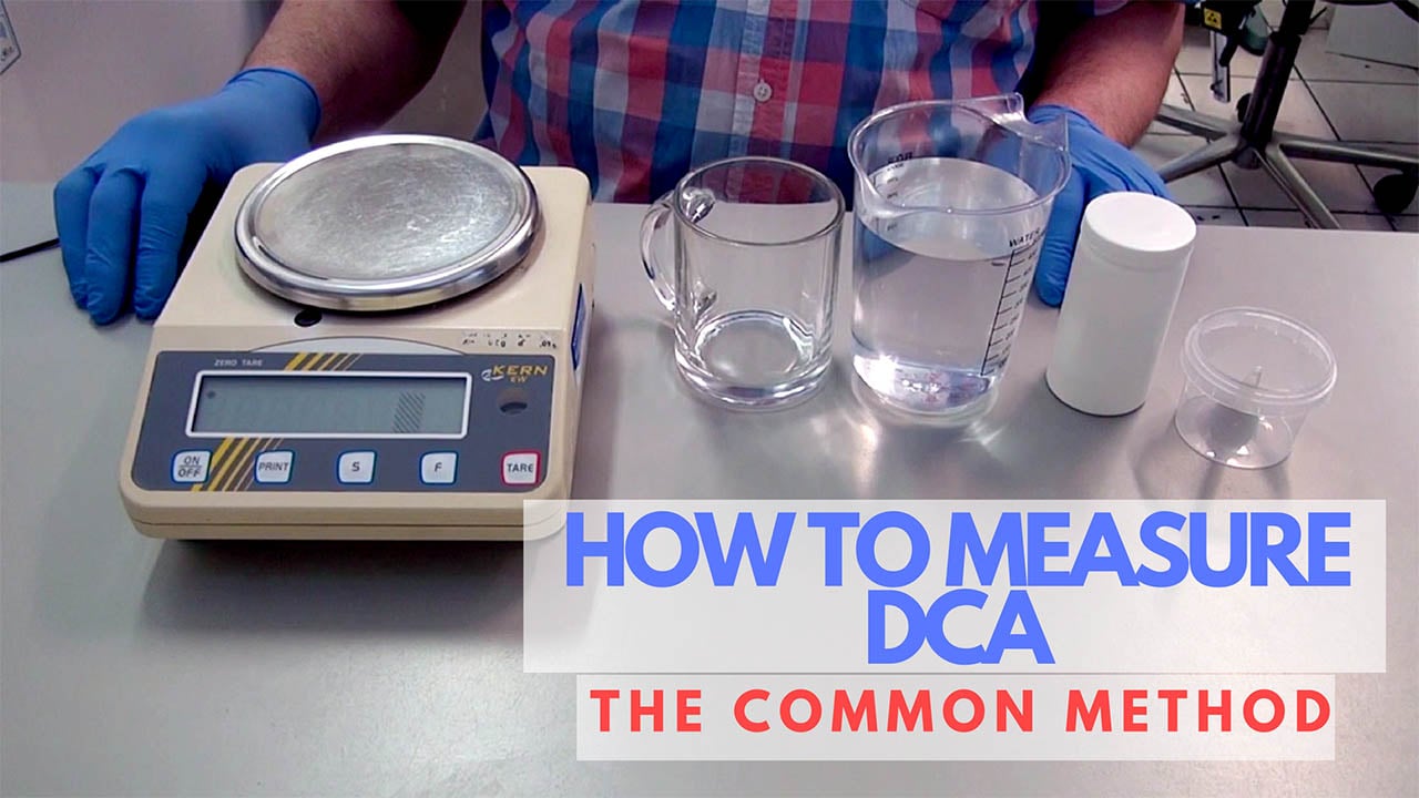 Sodium Dichloroacetate (DCA) - DCA Guide