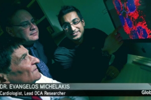 [Video] Global News report on DCA